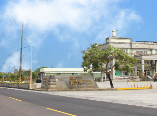 圖片：屏東縣麟洛鄉公所殯葬管理所憶親園，共18張